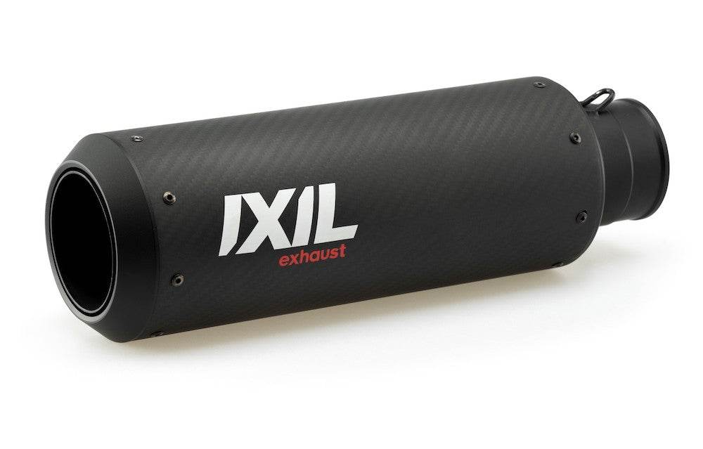 IXIL Round Carbon Xtrem Full System Yamaha MT-09 / SP 2021-23 - Motorcycle Performance Store