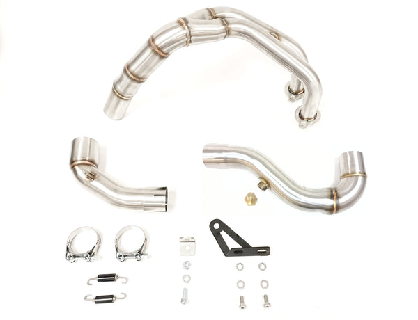 Ixil Sport Xtrem Black Full System Yamaha YZF-R7 2021-25