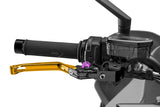 Palancas plegables ajustables PUIG Gen 4.0 largas