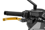 Palancas plegables ajustables PUIG Gen 4.0 largas