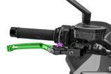 Palancas plegables ajustables PUIG Gen 4.0 largas