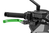 Palancas plegables ajustables PUIG Gen 4.0 largas