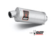 Mivv Dakar High Level Inox Silencer Honda XL 750 Transalp 2023-24 - Motorcycle Performance Store 