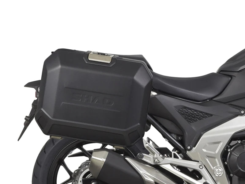 Kit de montaje para maletas 4P SHAD Honda NC750X 2021-25 image 2