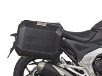 SHAD 4P pannier fitting kit Honda NC750X 2021-2025 heavy duty side case mounting frame with rear brace