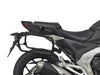 Kit de montaje para maletas 4P SHAD Honda NC750X 2021-25