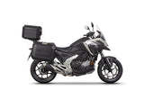 Kit valigie completo espandibile SHAD SH38X 4P Alluminio per Honda NC750X 2021-25