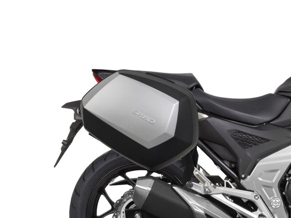 SHAD 3P pannier fitting kit Honda NC750X 2021-2025 lightweight side case mounting system_1