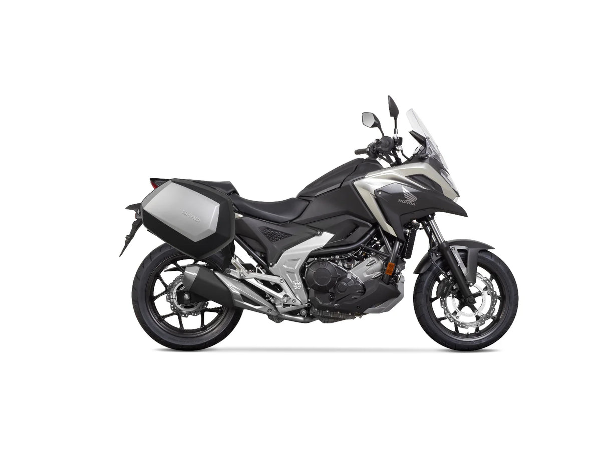Kit de montaje para maletas 3P SHAD Honda NC750X 2021-25 image 3