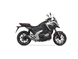 Kit de montaje para maletas 3P SHAD Honda NC750X 2021-25