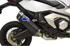 Termignoni Scream Black Titanium Silencer Honda X-ADV 750 2017-20