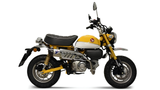 Termignoni Racing Uitlaatstelsel - Honda Monkey Bike 125 2018-24