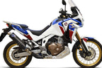 Termignoni Titanium-demper Honda Africa Twin CRF1100L 2020-23