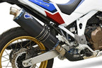 Termignoni Titanium-demper Honda Africa Twin CRF1100L 2020-23