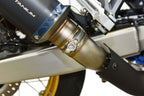 Termignoni Titanium-demper Honda Africa Twin CRF1100L 2020-23