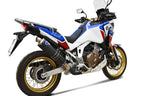 Termignoni Titanium-demper Honda Africa Twin CRF1100L 2020-23