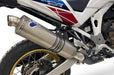 Termignoni Titanium Exhaust System - Honda CRF1100L African Twin