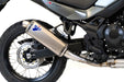 Termignoni Titanium Silencer Honda XL 750 Transalp 2023-24 - Motorcycle Performance Store 