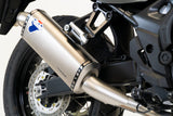 Termignoni Titanium Slip-On Silencer Honda XL750 Transalp 2023-26
