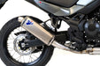 Termignoni Titanium Silencer for the Honda Transalp XL 750_1