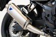 Termignoni Titanium Silencer for the Honda Transalp XL 750_3