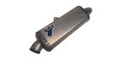 Ex-Display Termignoni Titanium Slip-On Silencer Honda XL750 Transalp 2023-26