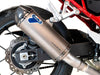 Termignoni Titanium Silencer Honda CB750 Hornet 2023-24 - Motorcycle Performance Store 