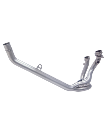 Termignoni Racing Collector for Honda Africa Twin CRF1100L in Stainless Steel