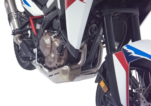 Termignoni Racing Collector for Honda Africa Twin CRF1100L in Stainless Steel_2