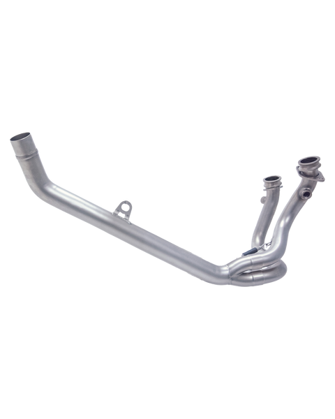 Termignoni Racing Collector for Honda Africa Twin CRF1100L in Stainless Steel