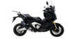 Termignoni Scream Black Titanium Silencer Honda X-ADV 750 2021-25