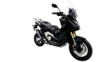 Silenziatore Titanio Nero Termignoni Scream Honda X-ADV 750 2021-26