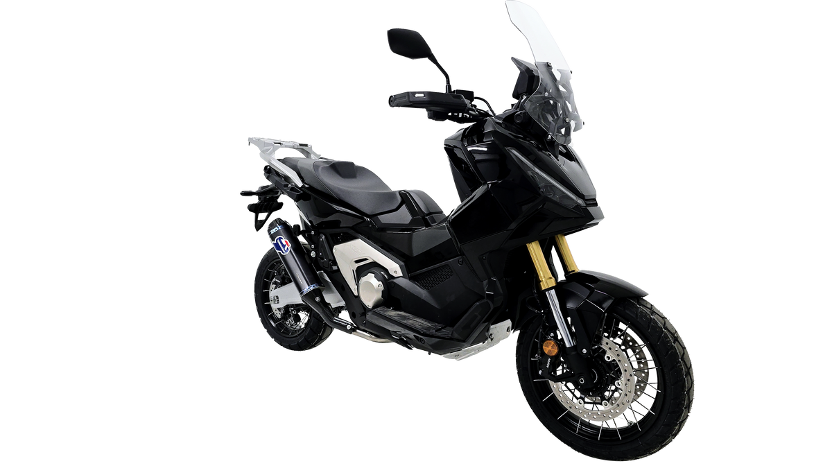 Termignoni Scream Titanium-demper Honda X-ADV 750 2021-24 image 7