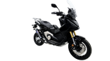 Termignoni Scream Titanium-demper Honda X-ADV 750 2021-24