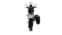 Termignoni Scream black titanium silencer Honda X-ADV 750 2021-2026 slip-on exhaust with carbon fibre end cap