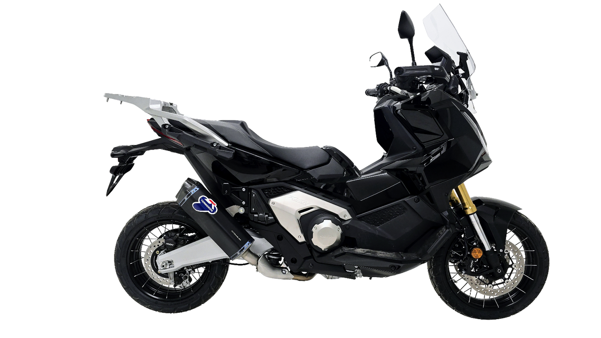 Silenziatore Titanio Nero Termignoni Scream Honda X-ADV 750 2021-26