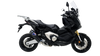 Silenziatore Titanio Nero Termignoni Scream Honda X-ADV 750 2021-26
