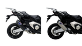 Termignoni Scream Titanium-demper Honda X-ADV 750 2021-24
