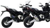 Termignoni Scream Titanium-demper Honda X-ADV 750 2021-24