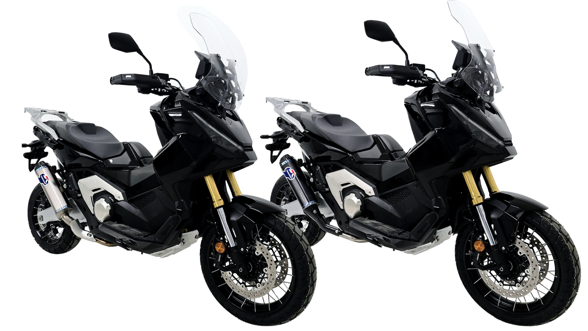 Termignoni Scream Titanium-demper Honda X-ADV 750 2021-24 image 4