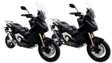 Termignoni Scream Titanium-demper Honda X-ADV 750 2021-24