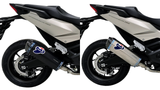 Termignoni Scream Titan Schalldämpfer Honda Forza 750 2024-26
