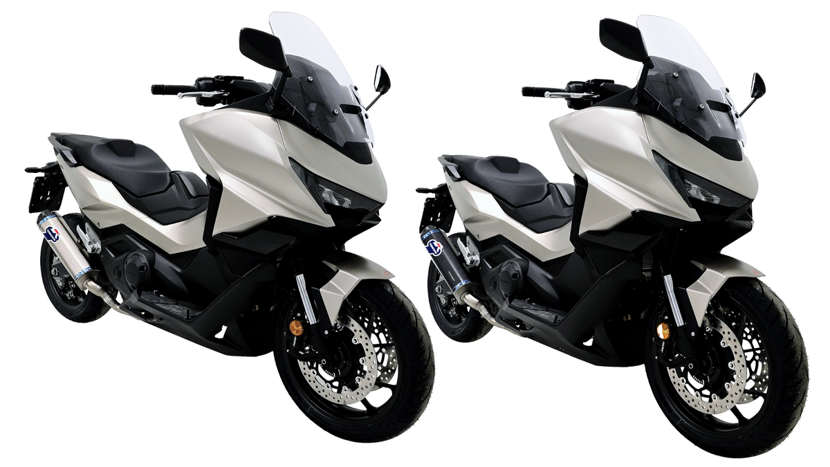Termignoni Scream Titan Schalldämpfer Honda Forza 750 2024-26 image 4