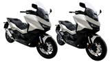 Termignoni Scream Titan Schalldämpfer Honda Forza 750 2024-26