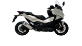 Termignoni Titanium slip on Silencer installed on the Honda Forza 750 2024-2025_1
