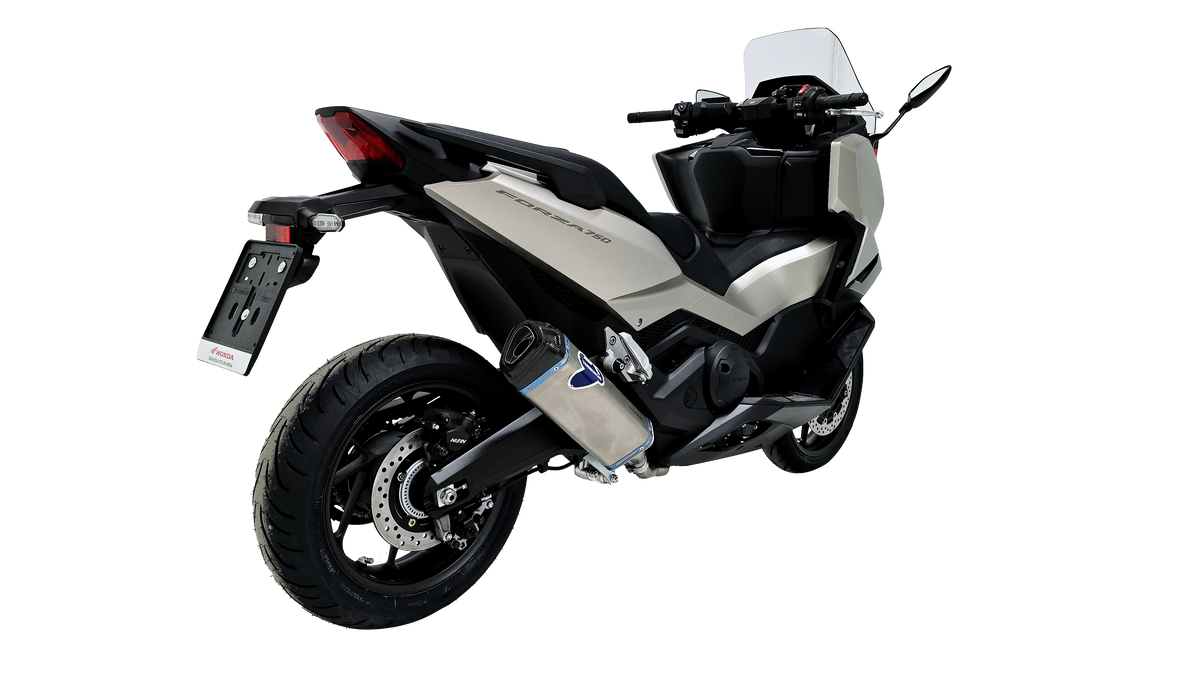 Termignoni Scream Titan Schalldämpfer Honda Forza 750 2024-26 image 5