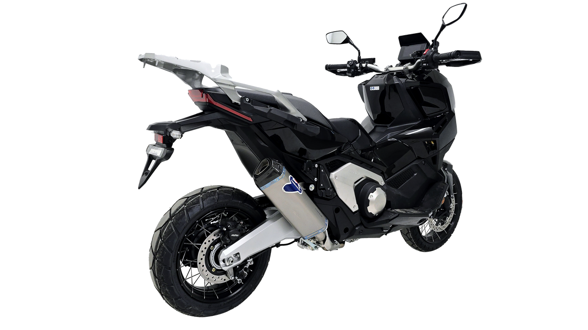 Termignoni Scream Titanium-demper Honda X-ADV 750 2021-24 image 9