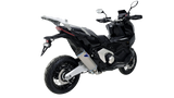 Termignoni Scream Titanium-demper Honda X-ADV 750 2021-24