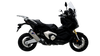 Termignoni Scream Titanium Silencer Honda X-ADV 750 2021-25