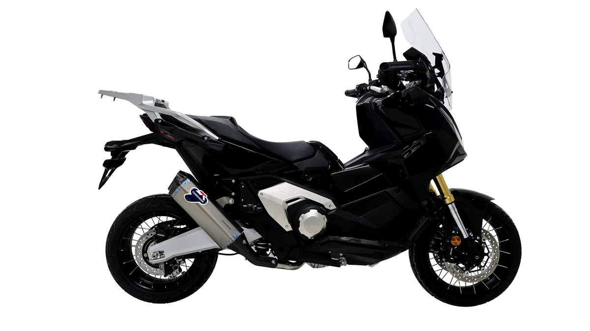 Termignoni Scream Titanium-demper Honda X-ADV 750 2021-24 image 10
